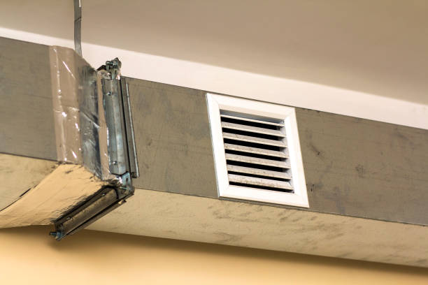 Best Commercial Air Duct Cleaning  in Mount Olive, MS
